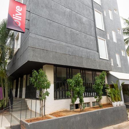 Olive Indiranagar - By Embassy Group Hotel Bengaluru Kültér fotó