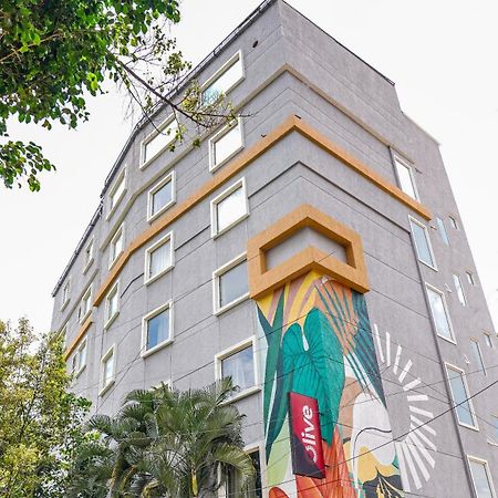 Olive Hotel Indiranagar By Embassy Group Bengaluru Kültér fotó