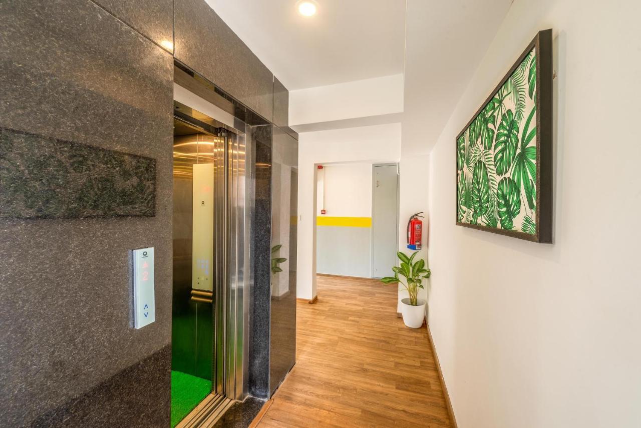 Olive Hotel Indiranagar By Embassy Group Bengaluru Kültér fotó