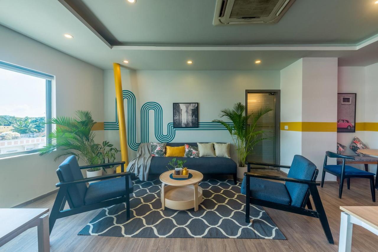 Olive Hotel Indiranagar By Embassy Group Bengaluru Kültér fotó