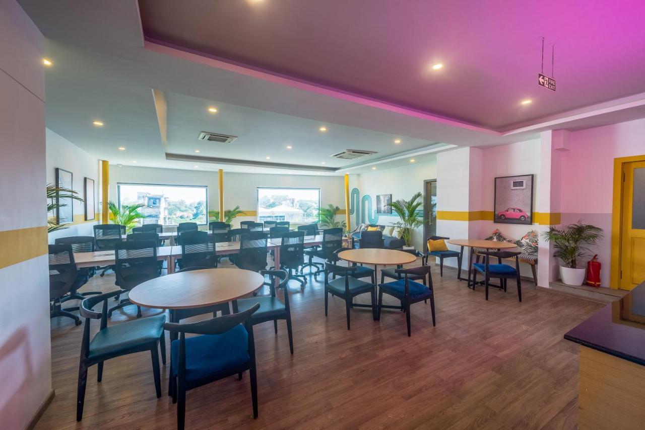 Olive Hotel Indiranagar By Embassy Group Bengaluru Kültér fotó
