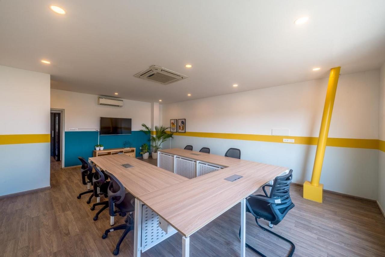 Olive Hotel Indiranagar By Embassy Group Bengaluru Kültér fotó