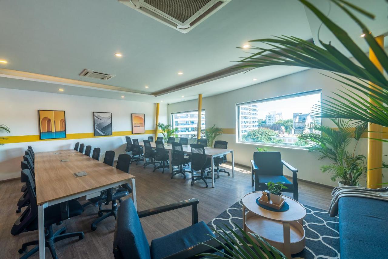 Olive Hotel Indiranagar By Embassy Group Bengaluru Kültér fotó