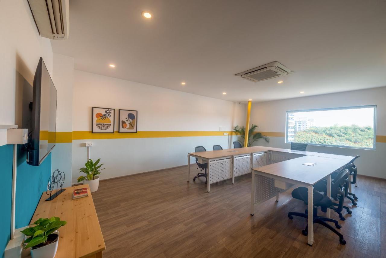 Olive Hotel Indiranagar By Embassy Group Bengaluru Kültér fotó
