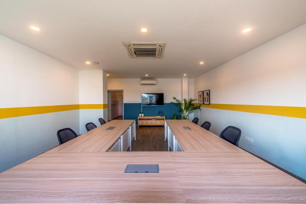 Olive Hotel Indiranagar By Embassy Group Bengaluru Kültér fotó