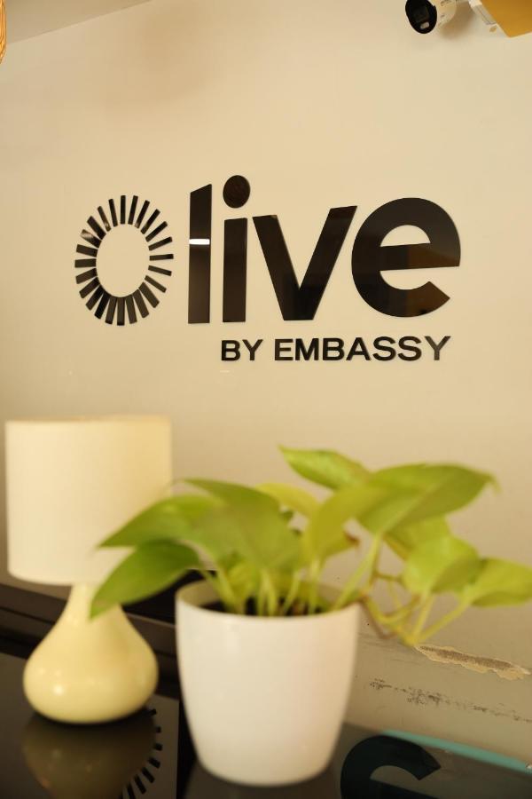 Olive Hotel Indiranagar By Embassy Group Bengaluru Kültér fotó