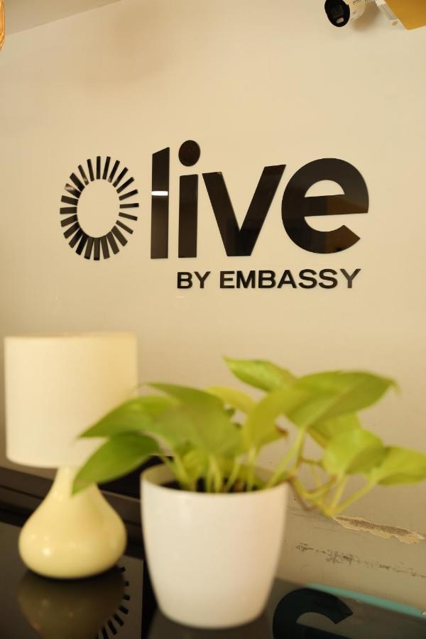 Olive Indiranagar - By Embassy Group Hotel Bengaluru Kültér fotó