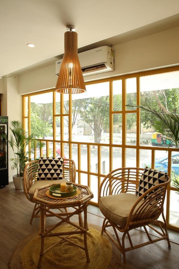 Olive Hotel Indiranagar By Embassy Group Bengaluru Kültér fotó