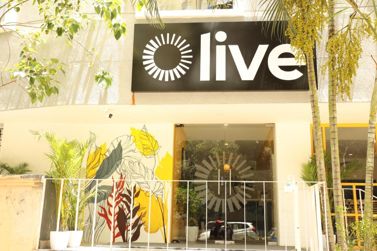 Olive Hotel Indiranagar By Embassy Group Bengaluru Kültér fotó