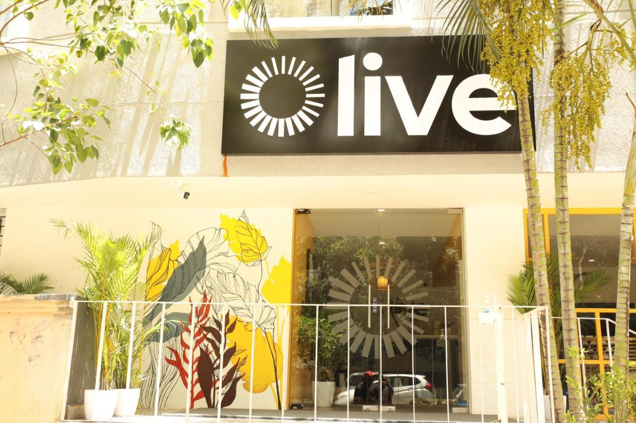 Olive Indiranagar - By Embassy Group Hotel Bengaluru Kültér fotó