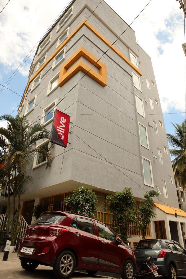 Olive Indiranagar - By Embassy Group Hotel Bengaluru Kültér fotó