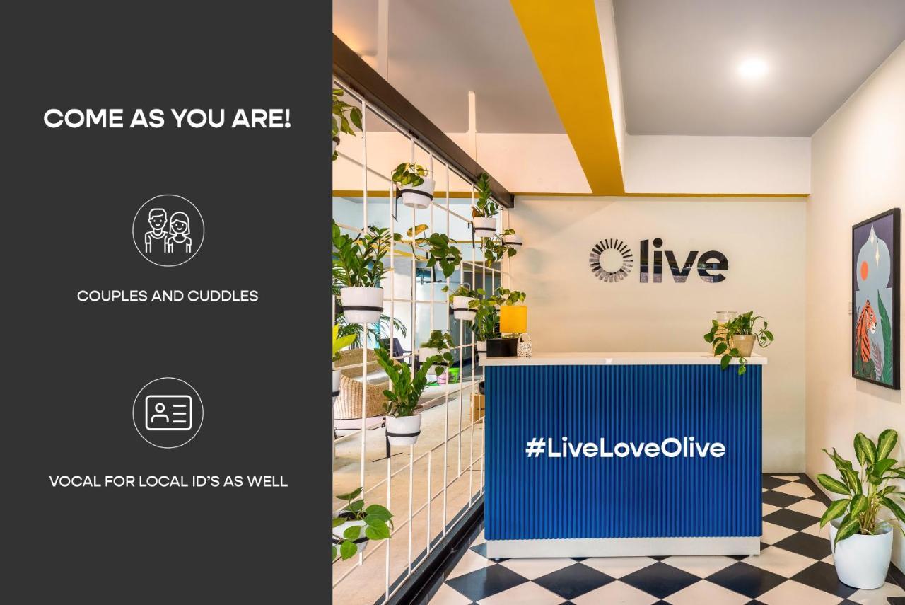 Olive Indiranagar - By Embassy Group Hotel Bengaluru Kültér fotó