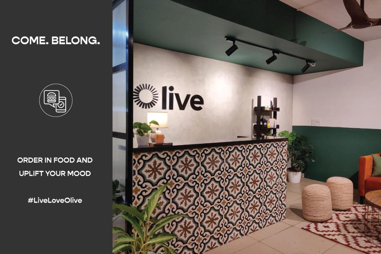 Olive Indiranagar - By Embassy Group Hotel Bengaluru Kültér fotó