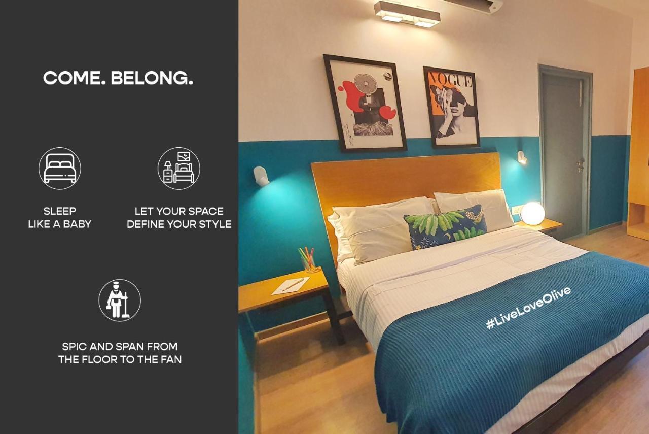 Olive Hotel Indiranagar By Embassy Group Bengaluru Kültér fotó