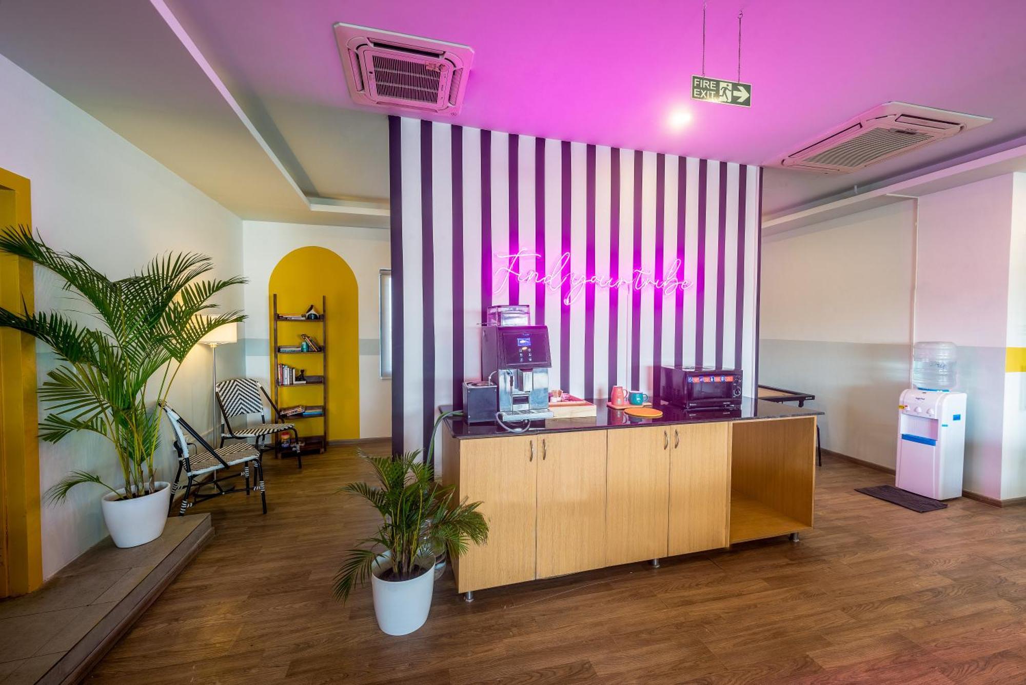 Olive Hotel Indiranagar By Embassy Group Bengaluru Kültér fotó