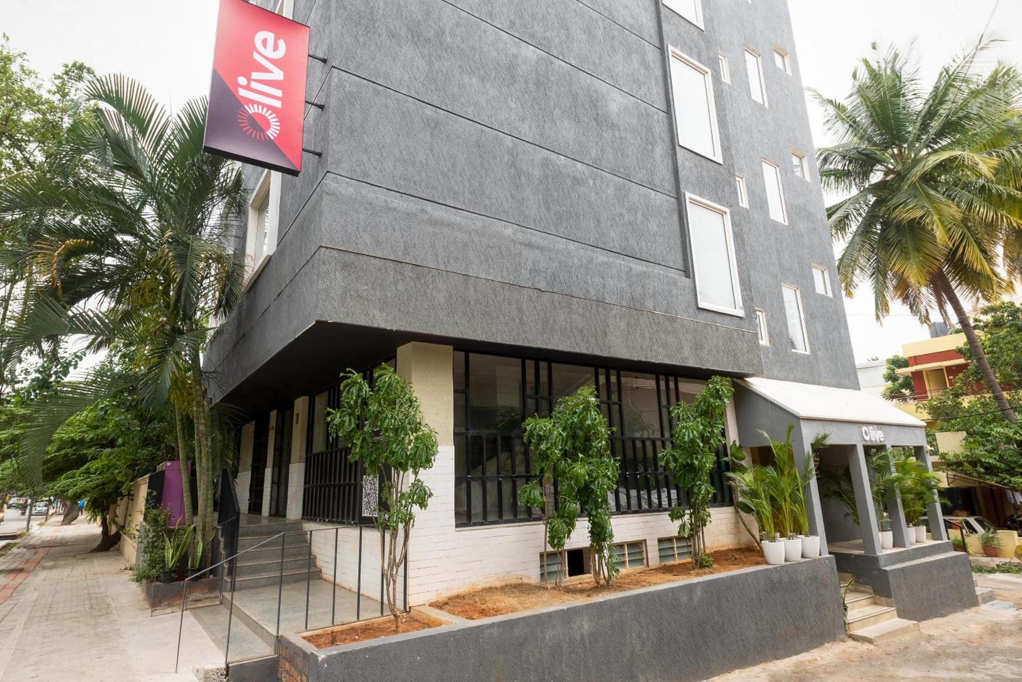 Olive Indiranagar - By Embassy Group Hotel Bengaluru Kültér fotó